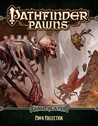 [PZO1016] Pathfinder Pawns Giantslayer Adventure Path Pawn Collection